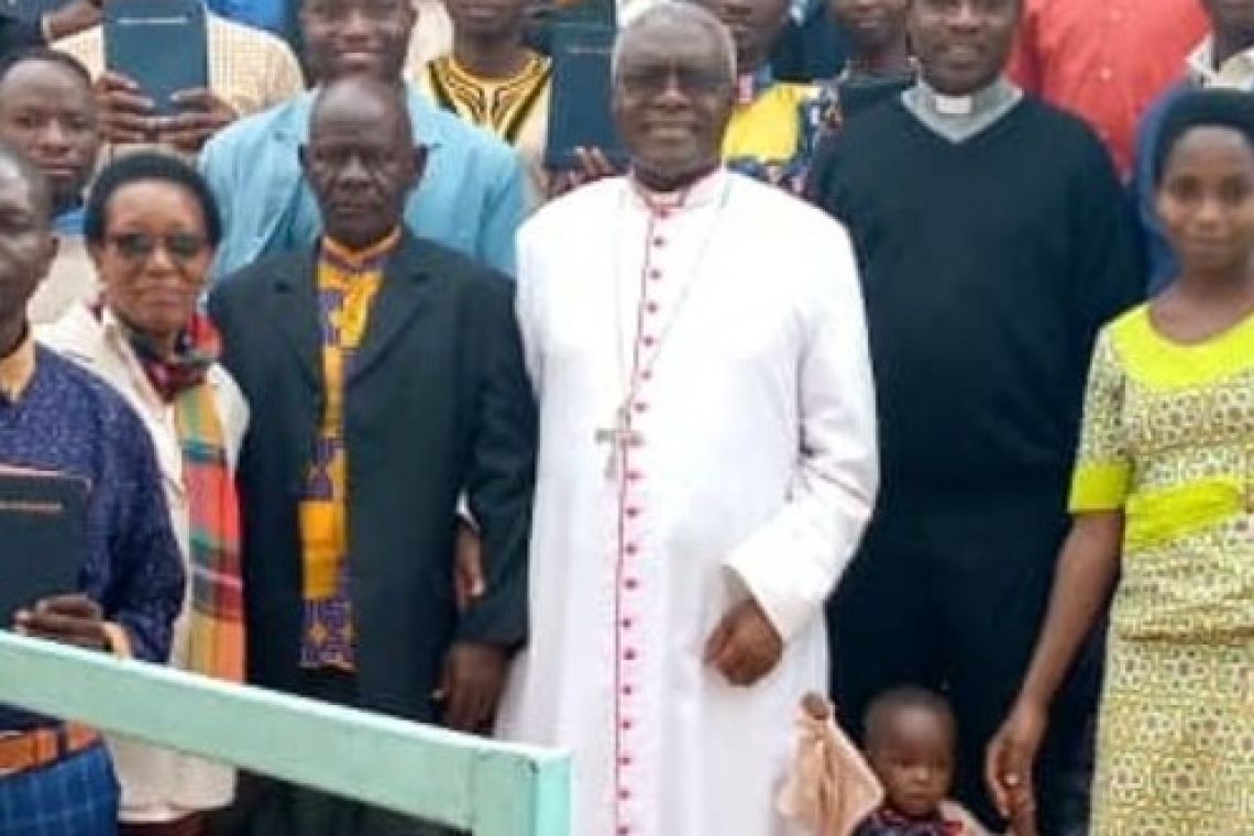  MUYINGA: FORMATION BIBLIQUE DES REPRESENTANTS PAROISSIAUX DE L’APOSTOLAT DE LA BIBLE